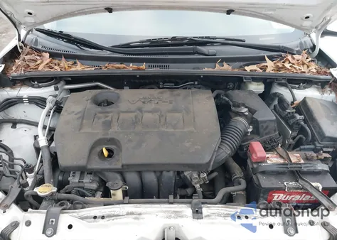 2016 Toyota Corolla Le из США, поврежденный, VIN 2T1BURHE0GC491493